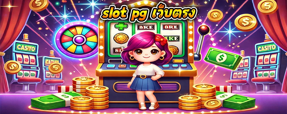 slot pg เว็บตรง